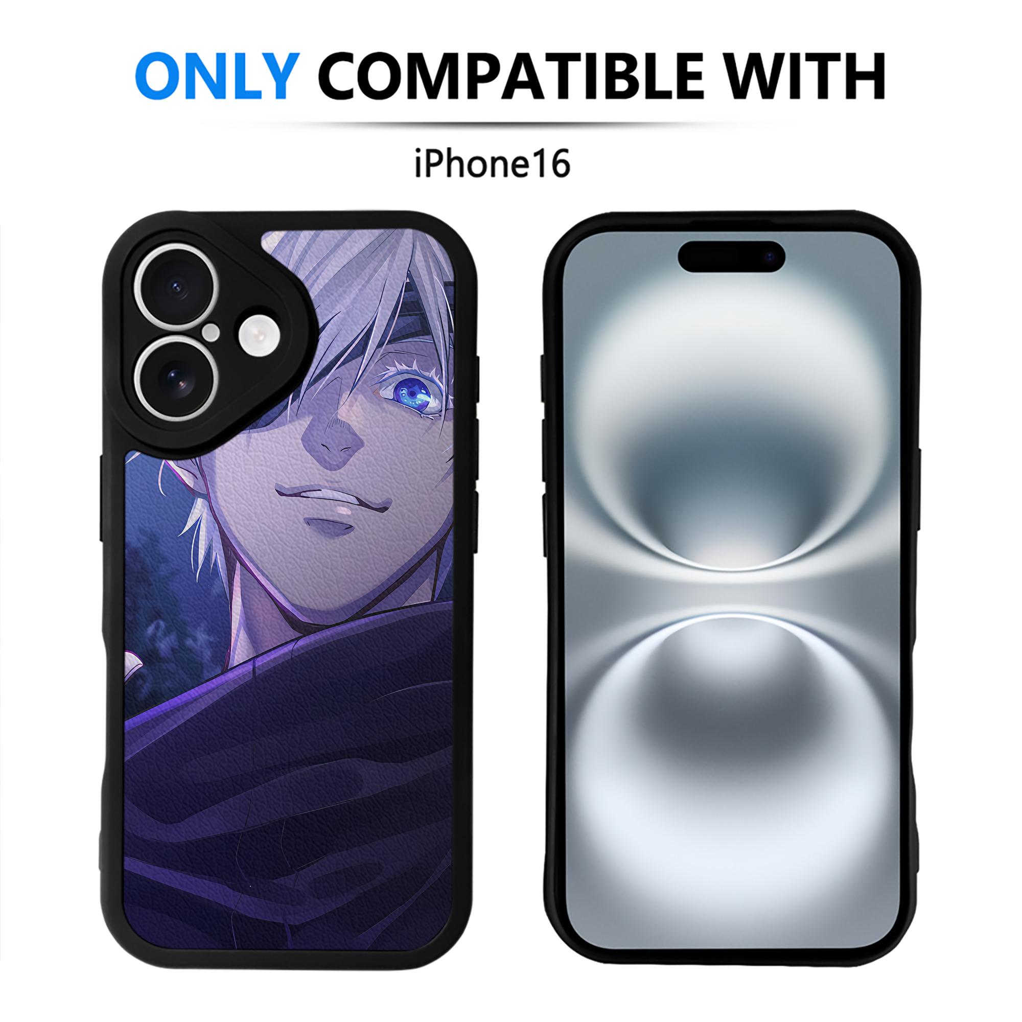 （画像用） SPY×FAMILY间谍家家酒 【iPhone 16シリーズ対応】シリコンスマホケース（レザー調） 材質：シリコン